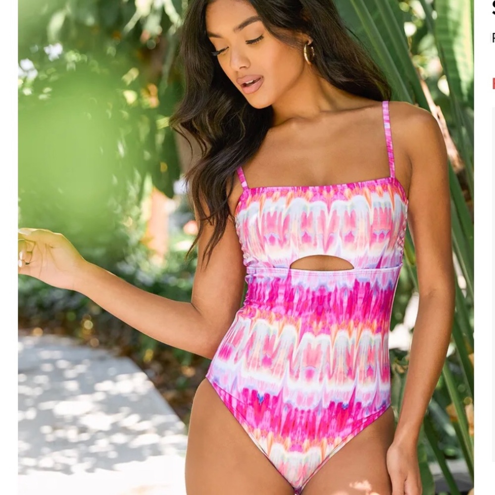 Lulus One Piece Swimsuit